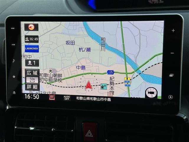 タント カスタムＲＳ　フルセグ　メモリーナビ　ＤＶＤ再生　ミュージックプレイヤー接続可　バックカメラ　衝突被害軽減システム　ＥＴＣ　ドラレコ　両側電動スライド　ＬＥＤヘッドランプ　アイドリングストップ（7枚目）