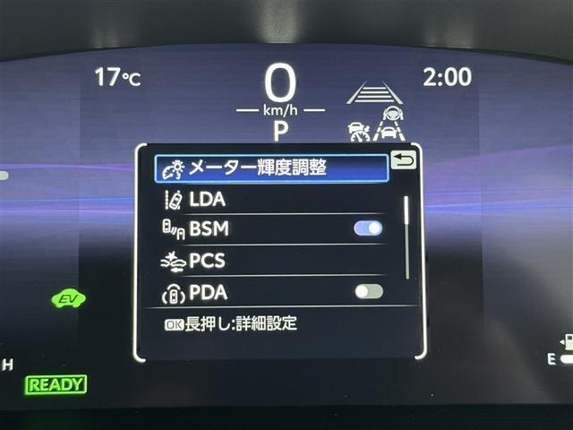 カローラスポーツ ハイブリッドG Z フルセグ ミュージックプレイヤー接続可 バックカメラ 衝突被害軽減システム ETC ドラレコ LEDヘッドランプ ワンオーナー(10枚目)