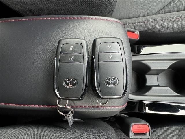 カローラスポーツ ハイブリッドG Z フルセグ ミュージックプレイヤー接続可 バックカメラ 衝突被害軽減システム ETC ドラレコ LEDヘッドランプ ワンオーナー(14枚目)