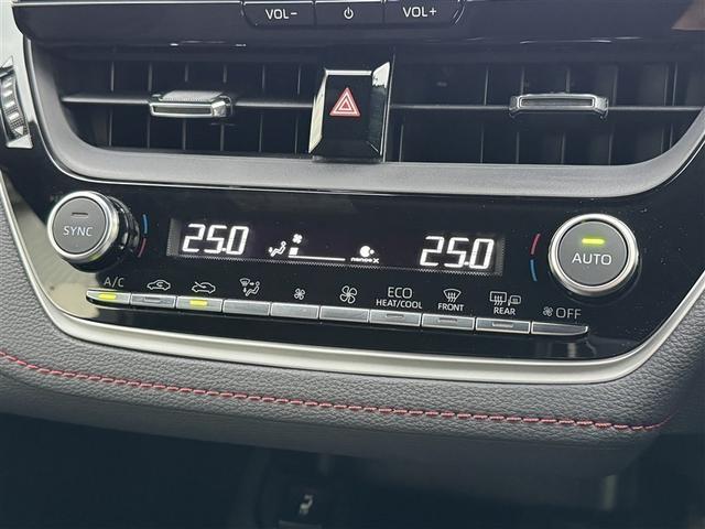 カローラスポーツ ハイブリッドG Z フルセグ ミュージックプレイヤー接続可 バックカメラ 衝突被害軽減システム ETC ドラレコ LEDヘッドランプ ワンオーナー(20枚目)