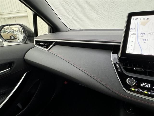 カローラスポーツ ハイブリッドG Z フルセグ ミュージックプレイヤー接続可 バックカメラ 衝突被害軽減システム ETC ドラレコ LEDヘッドランプ ワンオーナー(22枚目)