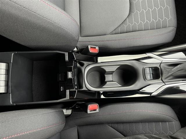 カローラスポーツ ハイブリッドG Z フルセグ ミュージックプレイヤー接続可 バックカメラ 衝突被害軽減システム ETC ドラレコ LEDヘッドランプ ワンオーナー(23枚目)