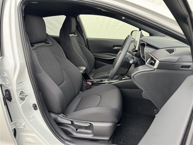 カローラスポーツ ハイブリッドG Z フルセグ ミュージックプレイヤー接続可 バックカメラ 衝突被害軽減システム ETC ドラレコ LEDヘッドランプ ワンオーナー(24枚目)