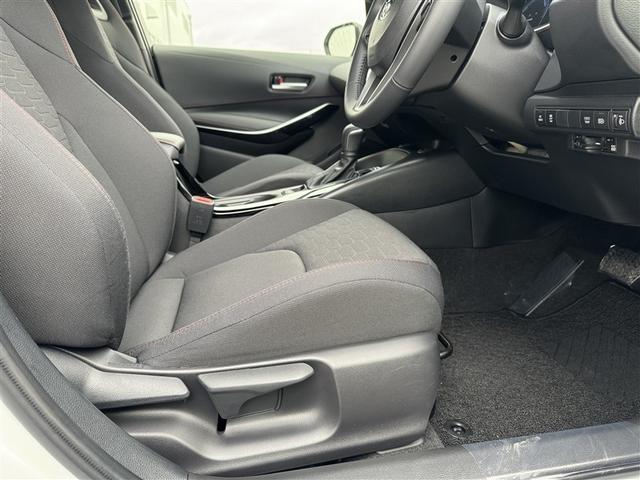 カローラスポーツ ハイブリッドG Z フルセグ ミュージックプレイヤー接続可 バックカメラ 衝突被害軽減システム ETC ドラレコ LEDヘッドランプ ワンオーナー(25枚目)