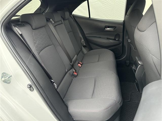 カローラスポーツ ハイブリッドG Z フルセグ ミュージックプレイヤー接続可 バックカメラ 衝突被害軽減システム ETC ドラレコ LEDヘッドランプ ワンオーナー(26枚目)