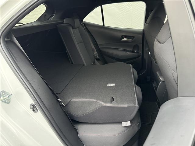 カローラスポーツ ハイブリッドG Z フルセグ ミュージックプレイヤー接続可 バックカメラ 衝突被害軽減システム ETC ドラレコ LEDヘッドランプ ワンオーナー(27枚目)