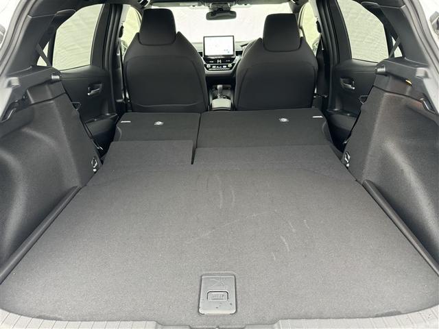 カローラスポーツ ハイブリッドG Z フルセグ ミュージックプレイヤー接続可 バックカメラ 衝突被害軽減システム ETC ドラレコ LEDヘッドランプ ワンオーナー(28枚目)