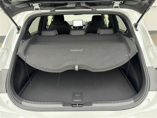 カローラスポーツ ハイブリッドG Z フルセグ ミュージックプレイヤー接続可 バックカメラ 衝突被害軽減システム ETC ドラレコ LEDヘッドランプ ワンオーナー(30枚目)