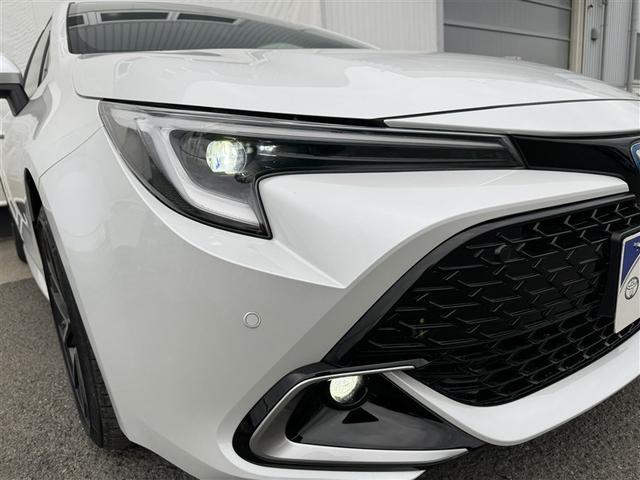 カローラスポーツ ハイブリッドG Z フルセグ ミュージックプレイヤー接続可 バックカメラ 衝突被害軽減システム ETC ドラレコ LEDヘッドランプ ワンオーナー(33枚目)