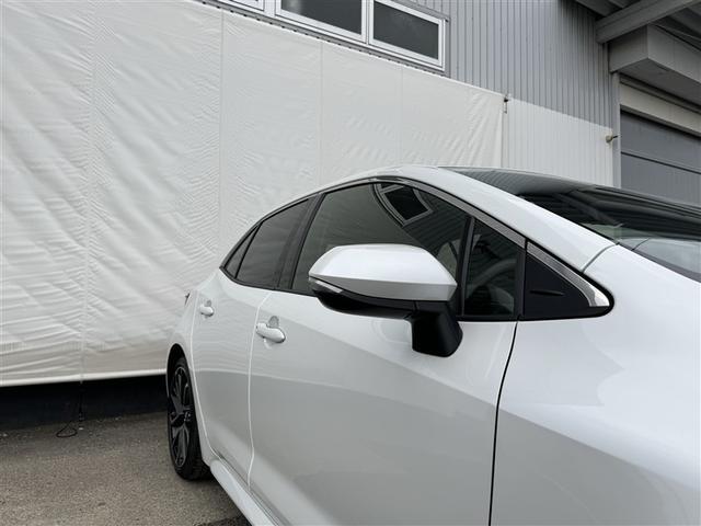 カローラスポーツ ハイブリッドG Z フルセグ ミュージックプレイヤー接続可 バックカメラ 衝突被害軽減システム ETC ドラレコ LEDヘッドランプ ワンオーナー(34枚目)