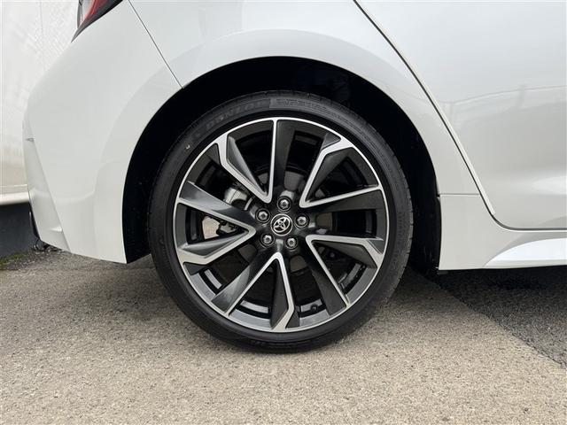 カローラスポーツ ハイブリッドG Z フルセグ ミュージックプレイヤー接続可 バックカメラ 衝突被害軽減システム ETC ドラレコ LEDヘッドランプ ワンオーナー(35枚目)