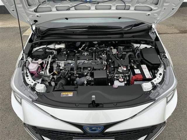 カローラスポーツ ハイブリッドG Z フルセグ ミュージックプレイヤー接続可 バックカメラ 衝突被害軽減システム ETC ドラレコ LEDヘッドランプ ワンオーナー(36枚目)