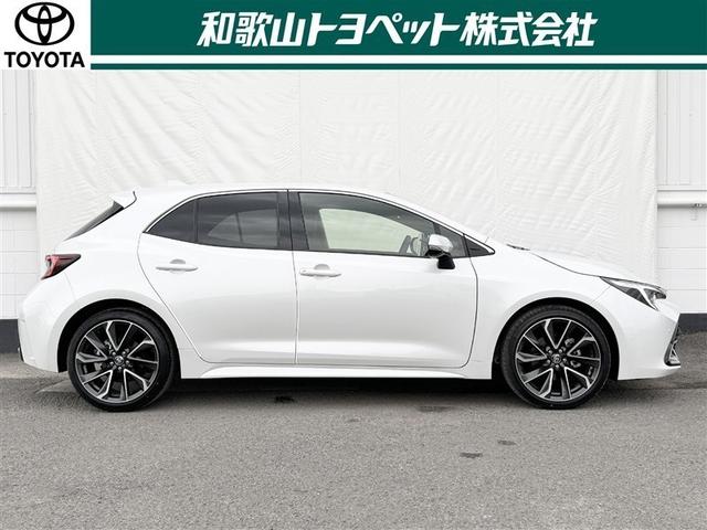 カローラスポーツ ハイブリッドG Z フルセグ ミュージックプレイヤー接続可 バックカメラ 衝突被害軽減システム ETC ドラレコ LEDヘッドランプ ワンオーナー(39枚目)