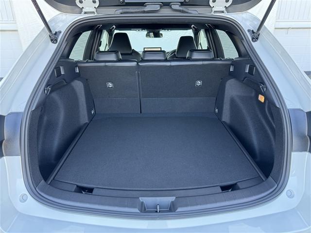 カローラツーリング ハイブリッド ダブルバイビー フルセグ メモリーナビ ミュージックプレイヤー接続可 バックカメラ 衝突被害軽減システム ETC ドラレコ LEDヘッドランプ ワンオーナー 記録簿(5枚目)