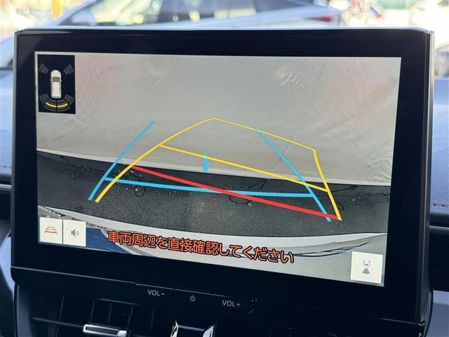 カローラツーリング ハイブリッド ダブルバイビー フルセグ メモリーナビ ミュージックプレイヤー接続可 バックカメラ 衝突被害軽減システム ETC ドラレコ LEDヘッドランプ ワンオーナー 記録簿(7枚目)