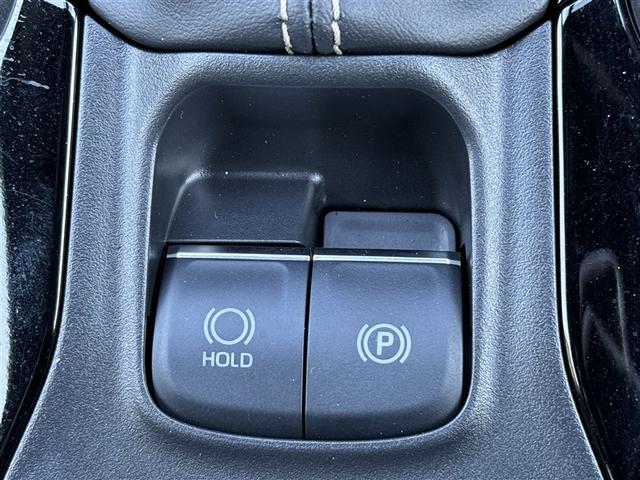 カローラツーリング ハイブリッド ダブルバイビー フルセグ メモリーナビ ミュージックプレイヤー接続可 バックカメラ 衝突被害軽減システム ETC ドラレコ LEDヘッドランプ ワンオーナー 記録簿(13枚目)