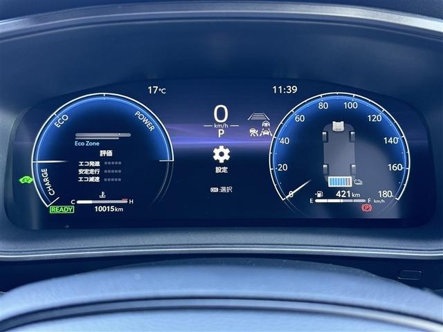 カローラツーリング ハイブリッド ダブルバイビー フルセグ メモリーナビ ミュージックプレイヤー接続可 バックカメラ 衝突被害軽減システム ETC ドラレコ LEDヘッドランプ ワンオーナー 記録簿(19枚目)