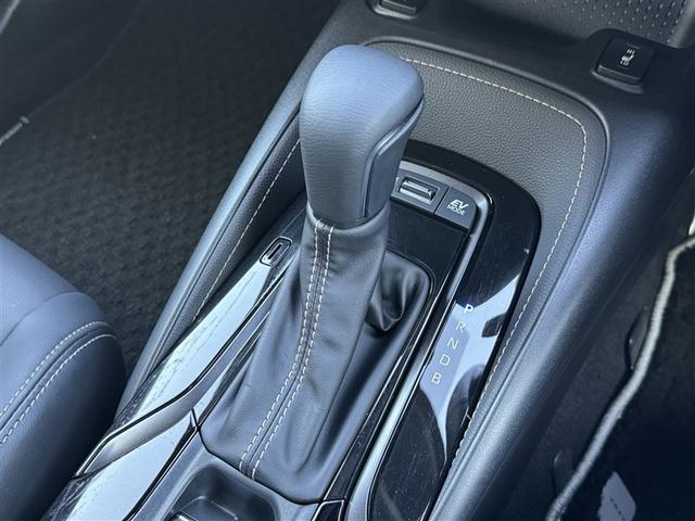 カローラツーリング ハイブリッド ダブルバイビー フルセグ メモリーナビ ミュージックプレイヤー接続可 バックカメラ 衝突被害軽減システム ETC ドラレコ LEDヘッドランプ ワンオーナー 記録簿(21枚目)