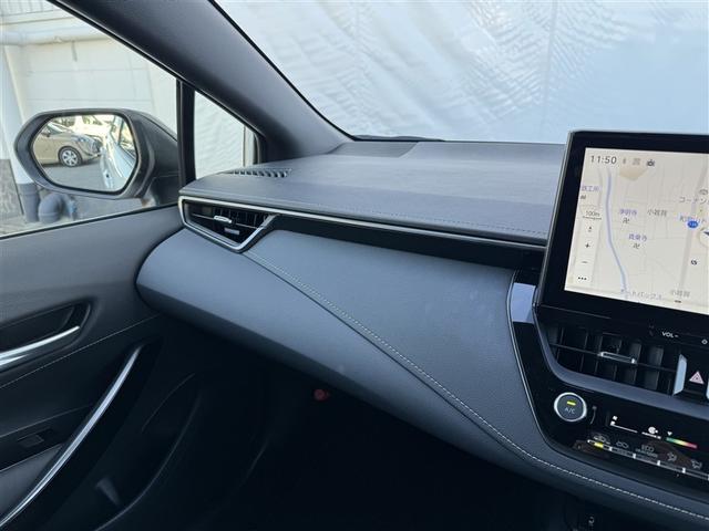 カローラツーリング ハイブリッド ダブルバイビー フルセグ メモリーナビ ミュージックプレイヤー接続可 バックカメラ 衝突被害軽減システム ETC ドラレコ LEDヘッドランプ ワンオーナー 記録簿(23枚目)