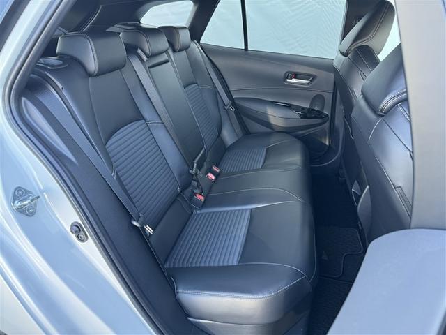 カローラツーリング ハイブリッド ダブルバイビー フルセグ メモリーナビ ミュージックプレイヤー接続可 バックカメラ 衝突被害軽減システム ETC ドラレコ LEDヘッドランプ ワンオーナー 記録簿(27枚目)