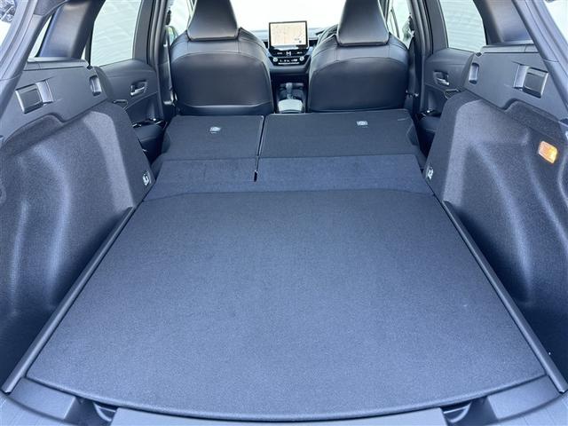 カローラツーリング ハイブリッド ダブルバイビー フルセグ メモリーナビ ミュージックプレイヤー接続可 バックカメラ 衝突被害軽減システム ETC ドラレコ LEDヘッドランプ ワンオーナー 記録簿(29枚目)