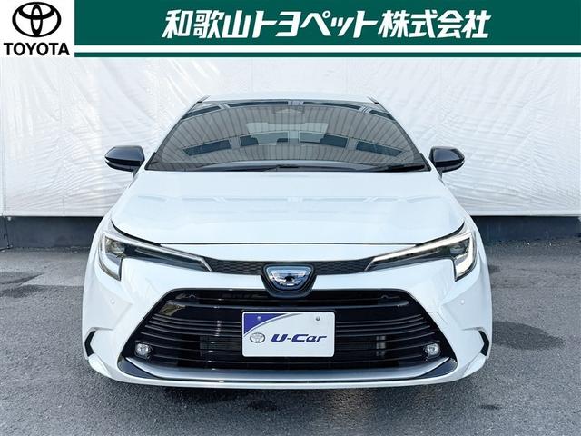 カローラツーリング ハイブリッド ダブルバイビー フルセグ メモリーナビ ミュージックプレイヤー接続可 バックカメラ 衝突被害軽減システム ETC ドラレコ LEDヘッドランプ ワンオーナー 記録簿(38枚目)