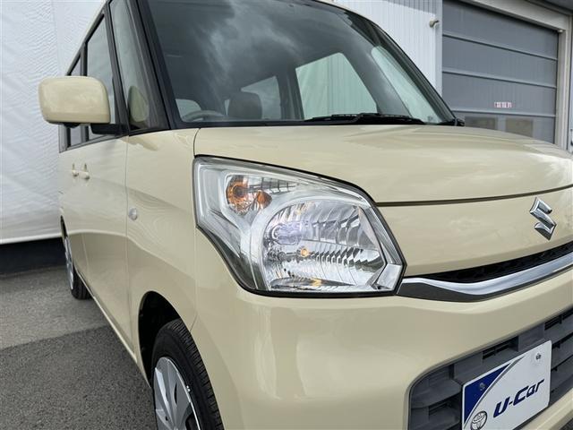 スペーシア X フルセグ メモリーナビ DVD再生 ミュージックプレイヤー接続可 バックカメラ ETC 両側電動スライド HIDヘッドライト アイドリングストップ(34枚目)