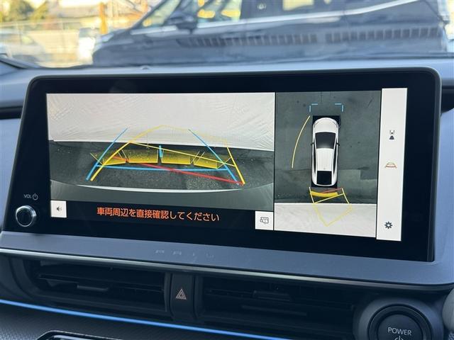 プリウス Ｚ　フルセグ　ミュージックプレイヤー接続可　バックカメラ　衝突被害軽減システム　ＥＴＣ　ドラレコ　ＬＥＤヘッドランプ　フルエアロ（7枚目）