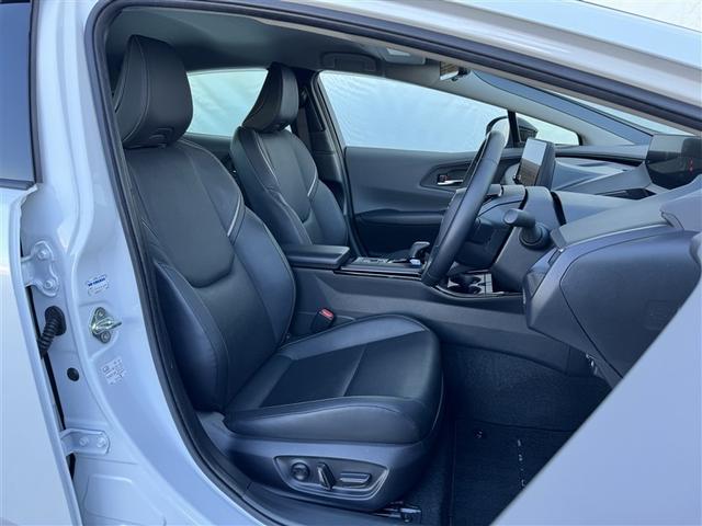 プリウス Ｚ　フルセグ　ミュージックプレイヤー接続可　バックカメラ　衝突被害軽減システム　ＥＴＣ　ドラレコ　ＬＥＤヘッドランプ　フルエアロ（24枚目）