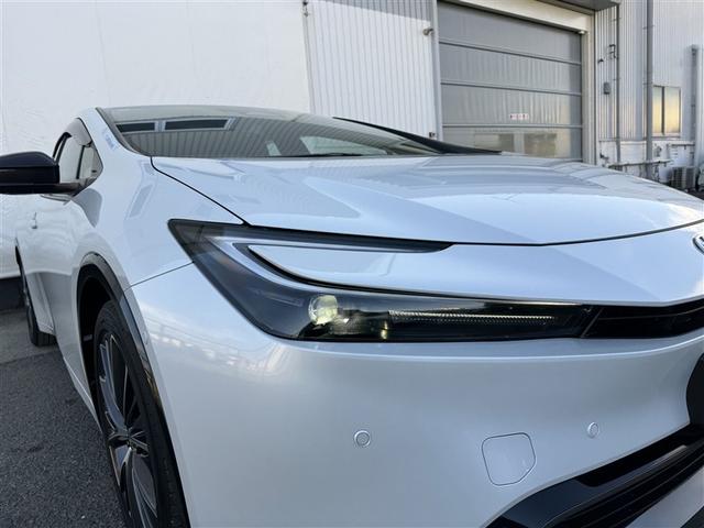 プリウス Ｚ　フルセグ　ミュージックプレイヤー接続可　バックカメラ　衝突被害軽減システム　ＥＴＣ　ドラレコ　ＬＥＤヘッドランプ　フルエアロ（33枚目）