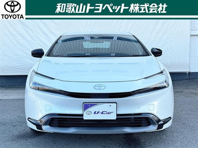 プリウス Ｚ　フルセグ　ミュージックプレイヤー接続可　バックカメラ　衝突被害軽減システム　ＥＴＣ　ドラレコ　ＬＥＤヘッドランプ　フルエアロ（38枚目）