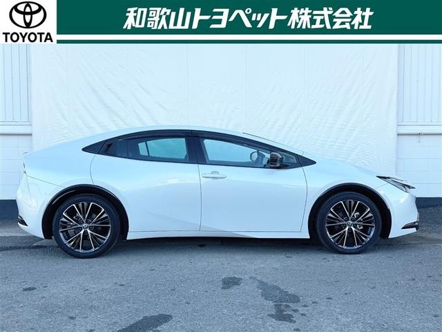 プリウス Ｚ　フルセグ　ミュージックプレイヤー接続可　バックカメラ　衝突被害軽減システム　ＥＴＣ　ドラレコ　ＬＥＤヘッドランプ　フルエアロ（39枚目）