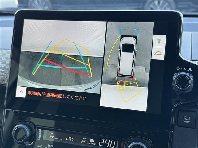 シエンタ Ｚ　フルセグ　メモリーナビ　ＤＶＤ再生　ミュージックプレイヤー接続可　バックカメラ　衝突被害軽減システム　ＥＴＣ　ドラレコ　両側電動スライド　ＬＥＤヘッドランプ　ウオークスルー　ワンオーナー（6枚目）