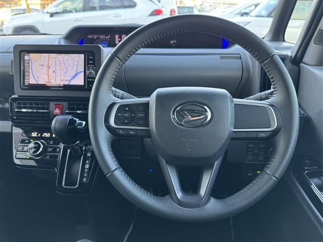 タント カスタムＲＳ　フルセグ　メモリーナビ　ＤＶＤ再生　ミュージックプレイヤー接続可　バックカメラ　衝突被害軽減システム　ＥＴＣ　両側電動スライド　ＬＥＤヘッドランプ　アイドリングストップ（17枚目）