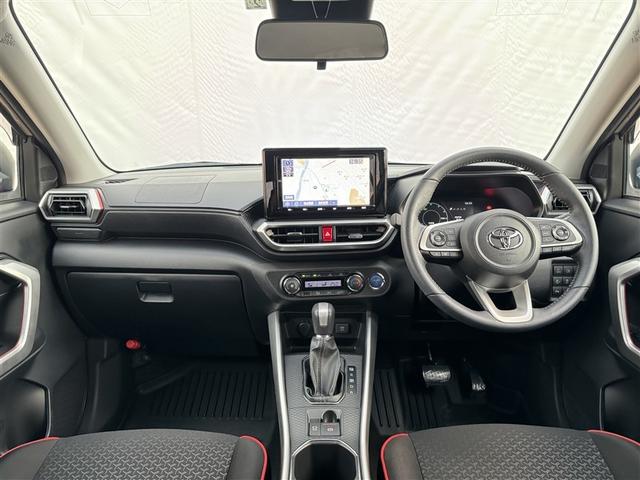 ライズ Ｚ　フルセグ　メモリーナビ　ＤＶＤ再生　ミュージックプレイヤー接続可　バックカメラ　衝突被害軽減システム　ＬＥＤヘッドランプ　ワンオーナー（3枚目）