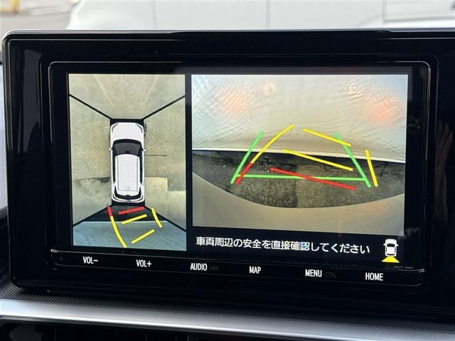 ライズ Ｚ　フルセグ　メモリーナビ　ＤＶＤ再生　ミュージックプレイヤー接続可　バックカメラ　衝突被害軽減システム　ＬＥＤヘッドランプ　ワンオーナー（6枚目）