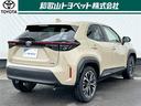 ヤリスクロス ハイブリッドＺ　フルセグ　メモリーナビ　ＤＶＤ再生　ミュージックプレイヤー接続可　バックカメラ　衝突被害軽減システム　ＥＴＣ　ＬＥＤヘッドランプ　ワンオーナー（2枚目）