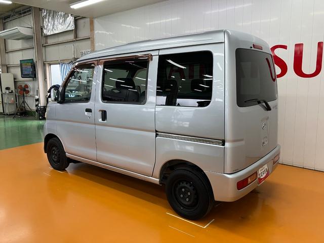ハイゼットカーゴ クルーズ 両側スライドドア オーディオ エアコン ETC 電動格納ミラー パワーウインドウ パワーステアリング 光軸調整ダイヤル キーレス(6枚目)