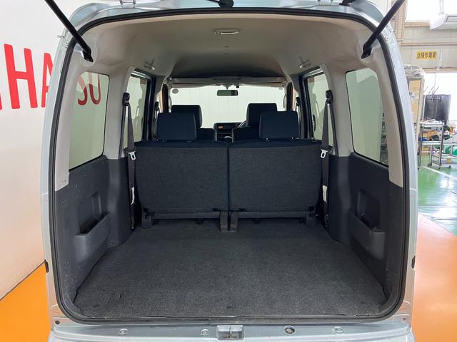 ハイゼットカーゴ クルーズ 両側スライドドア オーディオ エアコン ETC 電動格納ミラー パワーウインドウ パワーステアリング 光軸調整ダイヤル キーレス(11枚目)