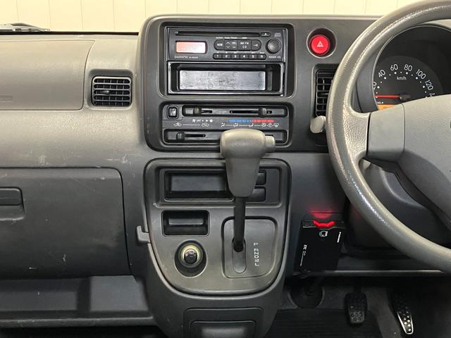 ハイゼットカーゴ クルーズ 両側スライドドア オーディオ エアコン ETC 電動格納ミラー パワーウインドウ パワーステアリング 光軸調整ダイヤル キーレス(14枚目)