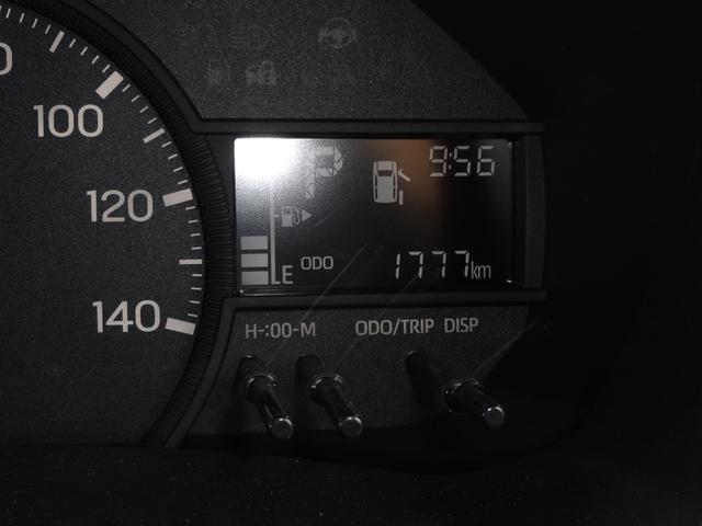 ハイゼットカーゴ クルーズ　サポカーＳワイド適合　Ｂカメラ　エアコン　アクセサリーソケット　Ｐスタート　スマートインナーミラー　コーナーセンサー　横滑り防止機能　誤発進抑制機能　電動格納ミラー　パワーウインドウ　キーフリー（10枚目）