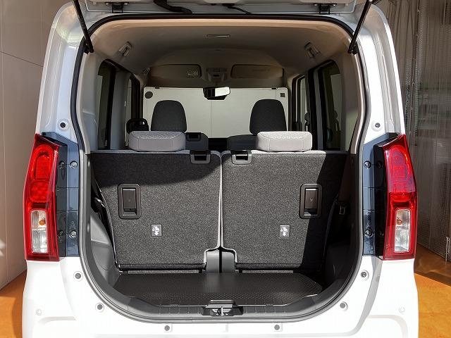 タント Ｘ　サポカーＳワイド適合　ミラクルオープンドア　パノラマモニター対応　片側オートスライドドア　電動パーキングブレーキ　Ｐスタート　コーナーセンサー　シートヒーター　ステアリングスイッチ　キーフリー（10枚目）