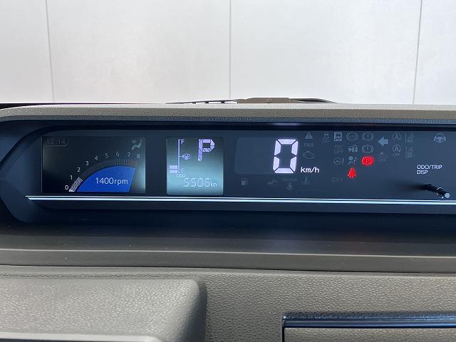 タント Ｘ　サポカーＳワイド適合　ミラクルオープンドア　パノラマモニター対応　片側オートスライドドア　電動パーキングブレーキ　Ｐスタート　コーナーセンサー　シートヒーター　ステアリングスイッチ　キーフリー（15枚目）