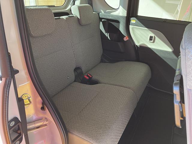 タント Ｘ　サポカーＳワイド適合　ミラクルオープンドア　パノラマモニター対応　片側オートスライドドア　電動パーキングブレーキ　Ｐスタート　コーナーセンサー　シートヒーター　ステアリングスイッチ　キーフリー（22枚目）