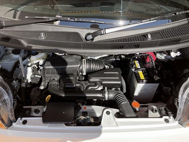 タント Ｘ　サポカーＳワイド適合　ミラクルオープンドア　パノラマモニター対応　片側オートスライドドア　電動パーキングブレーキ　Ｐスタート　コーナーセンサー　シートヒーター　ステアリングスイッチ　キーフリー（25枚目）