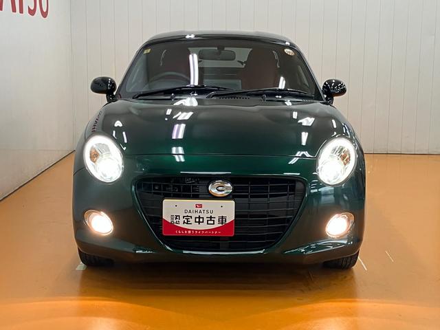 コペン セロ　オープンカー　二人乗　アクティブトップ　Ｂカメラ　ステアリングスイッチ　Ｐスタート　シートヒーター　アイドリングストップ　スポーツシート　キーフリー（4枚目）