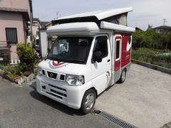 クリッパートラック キャンピング車　軽８ナンバー　インディアナＲＶ製インディ７２７　ＦＦヒーター　インバーター 0707895A30210515W001 6