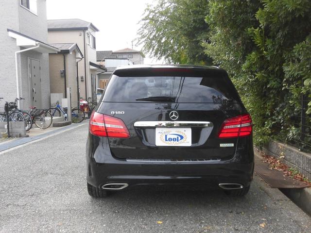 Ｂクラス Ｂ１８０　スポーツ　ユーザー買取　純正ナビ　ＴＶ　Ｂｌｕｅｔｏｏｔｈ　アンビエントライト　黒革　Ｂカメラ　Ｐスタート　スマートキー（8枚目）