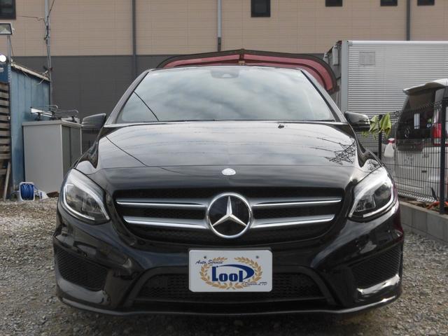 Ｂクラス Ｂ１８０　スポーツ　ユーザー買取　純正ナビ　ＴＶ　Ｂｌｕｅｔｏｏｔｈ　アンビエントライト　黒革　Ｂカメラ　Ｐスタート　スマートキー（12枚目）