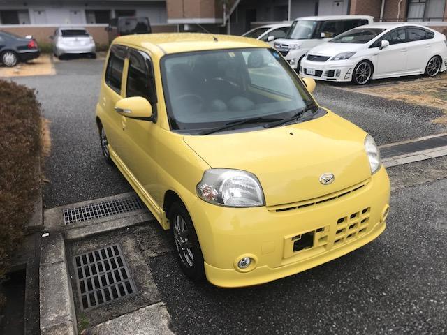 カスタム 禁煙車 SDナビ フルセグ ETC キーレス(5枚目)